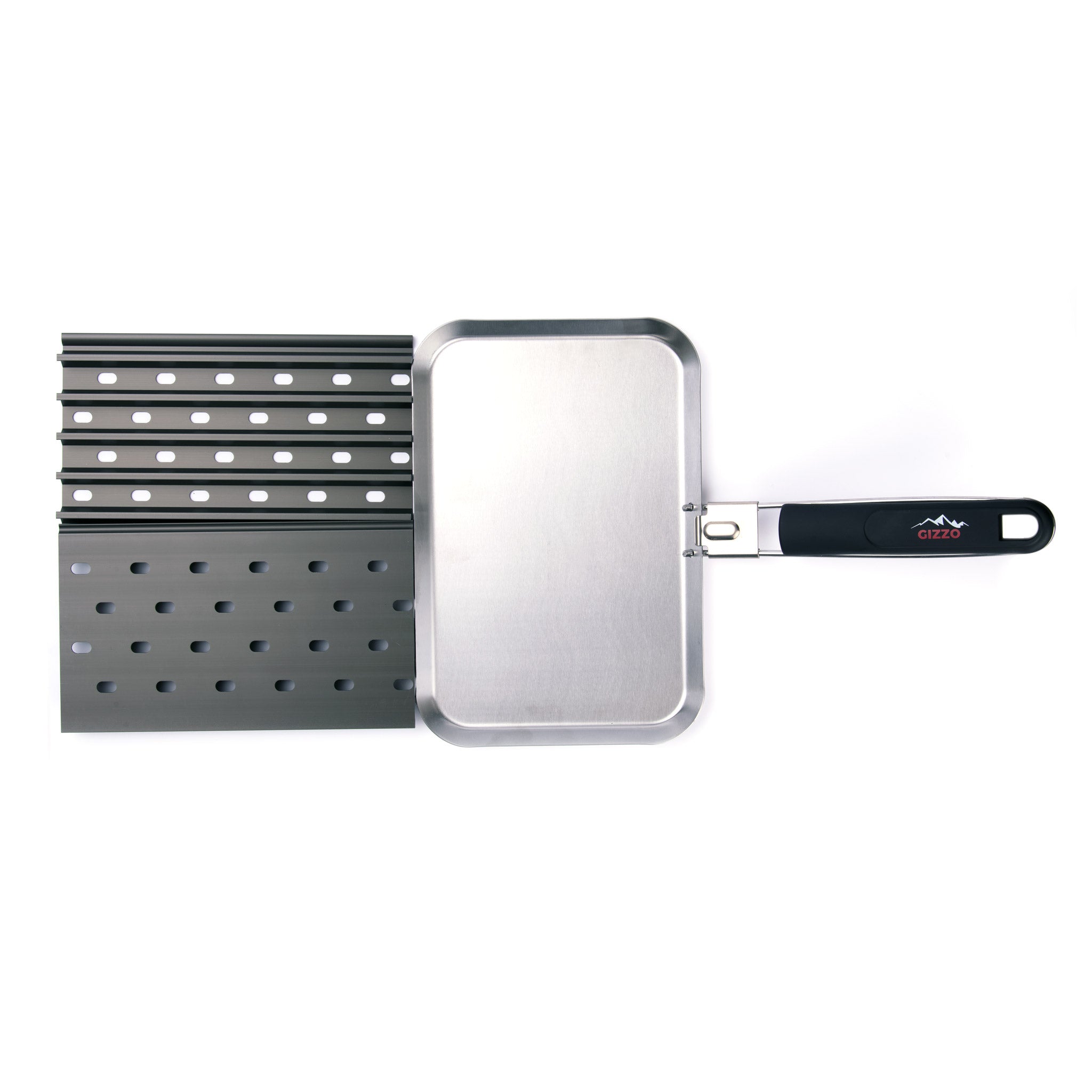 GrillGrate & BBQ pan