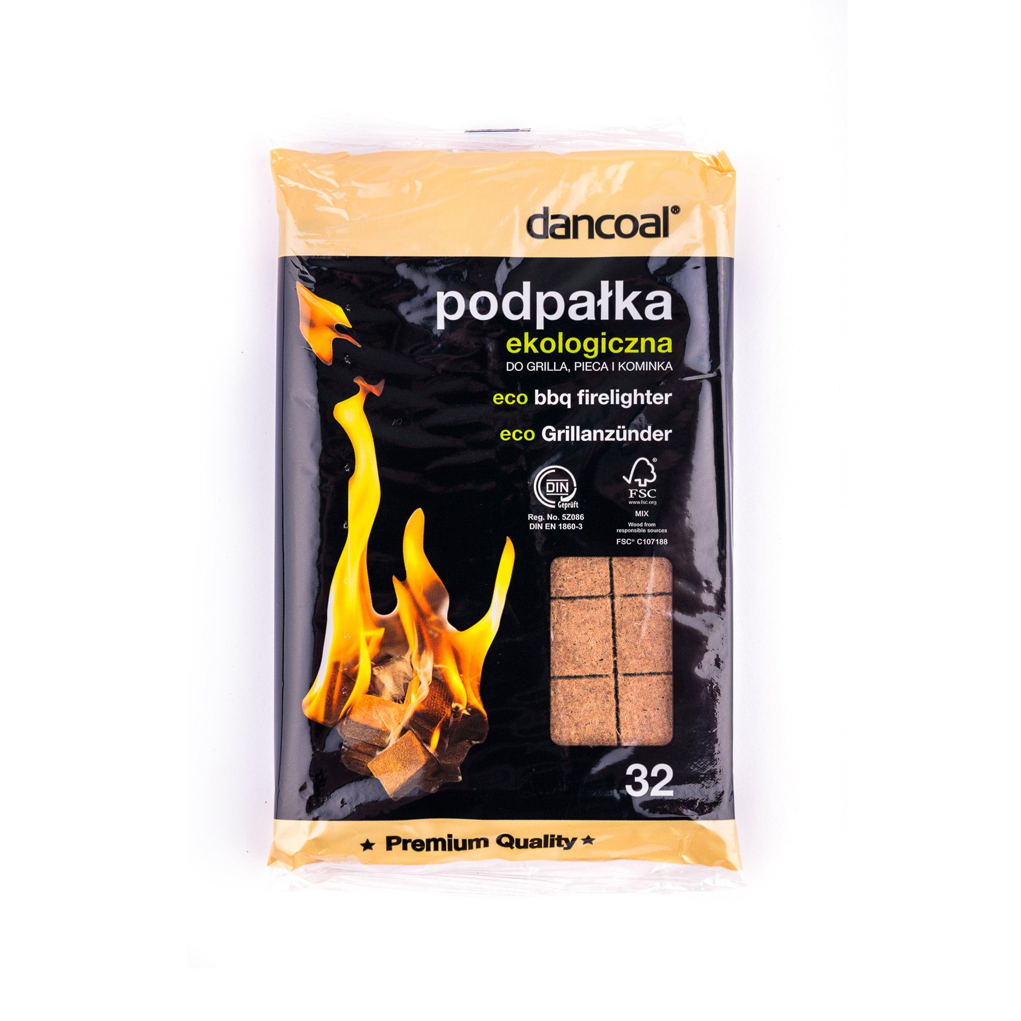 Eco Fire Starter
