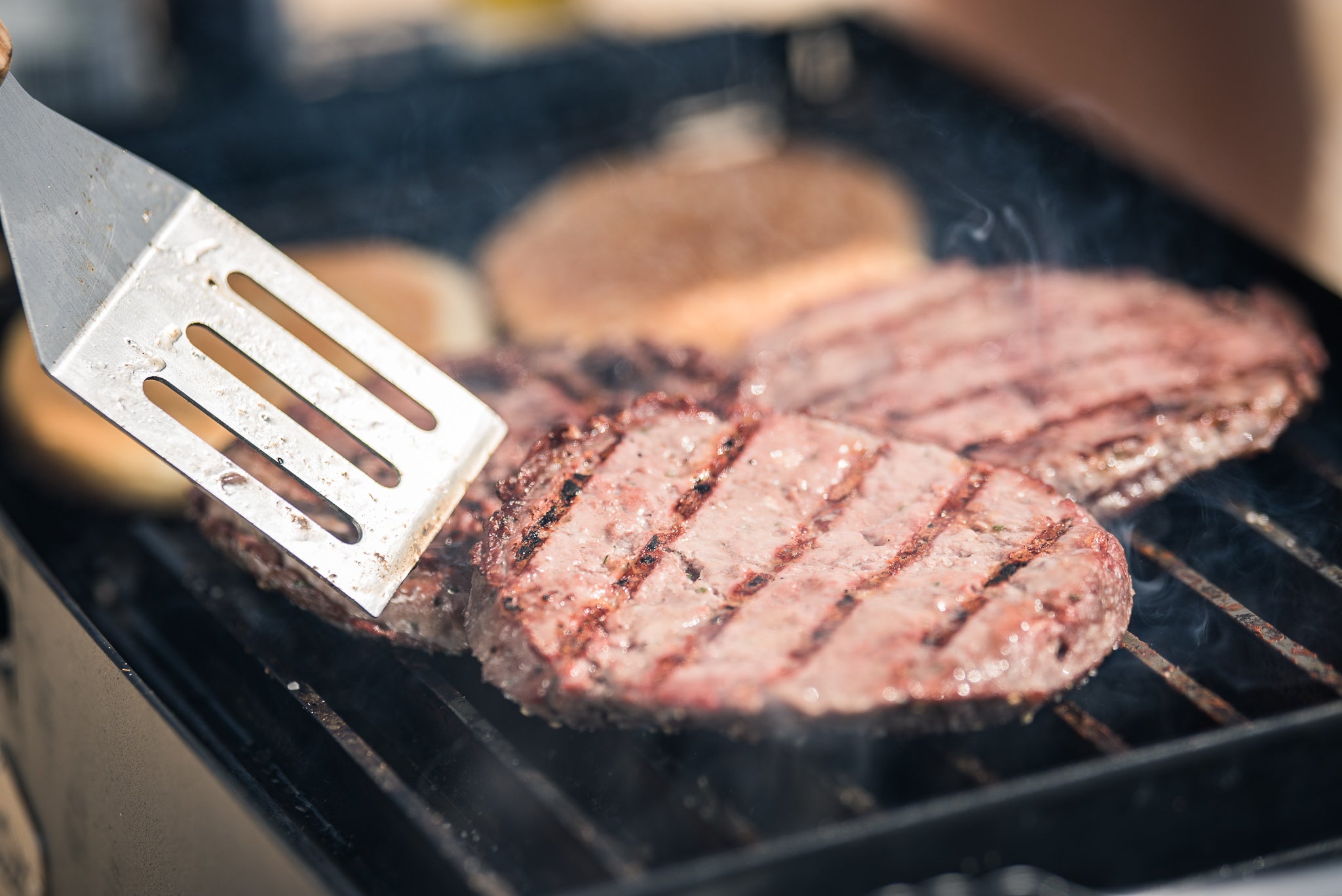 GrillGrate & Portable Gizzo Grill