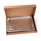 Load image into Gallery viewer, 8x Easy Clean Foil Pans for barbecue