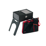 Load image into Gallery viewer, Portable grillgrate surface grill with bbq case